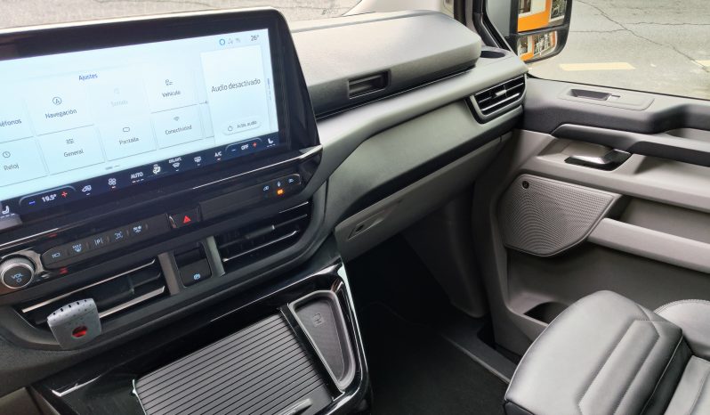 FORD Tourneo Custom 2.5 Duratec Titanium X lleno