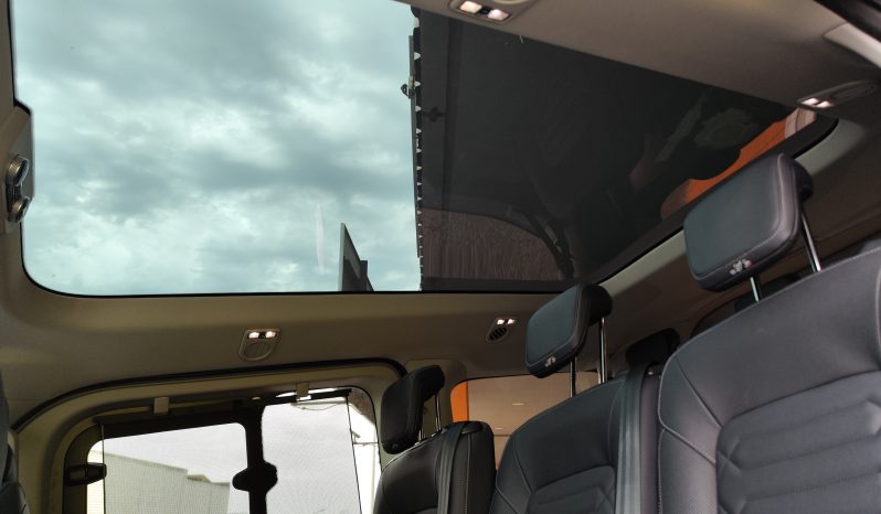 FORD Tourneo Custom 2.5 Duratec Titanium X lleno