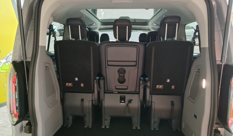 FORD Tourneo Custom 2.5 Duratec Titanium X lleno