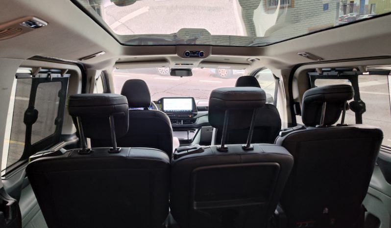 FORD Tourneo Custom 2.5 Duratec Titanium X lleno