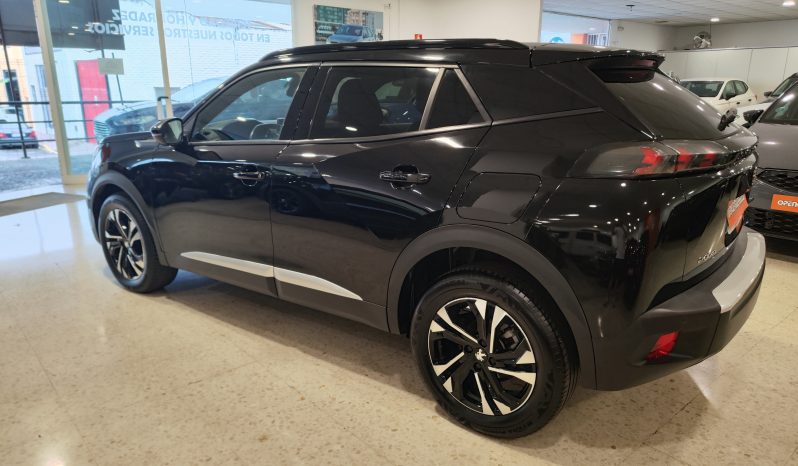 PEUGEOT 2008 1.2 PureTech S&S Allure lleno