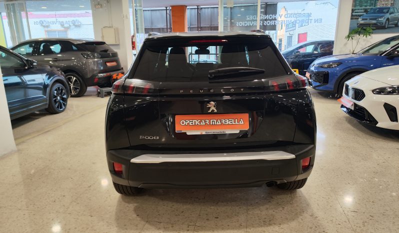 PEUGEOT 2008 1.2 PureTech S&S Allure lleno