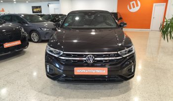 VOLKSWAGEN T-Roc Cabrio 1.5 TSI R-Line DSG7 lleno