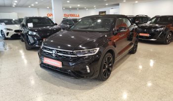 VOLKSWAGEN T-Roc Cabrio 1.5 TSI R-Line DSG7 lleno