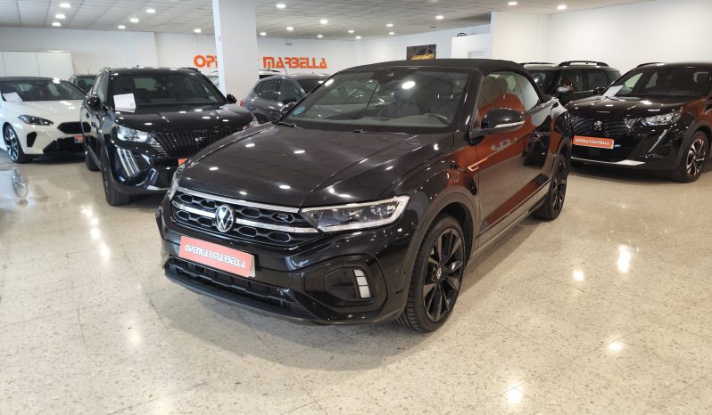 VOLKSWAGEN T-Roc Cabrio 1.5 TSI R-Line DSG7 lleno