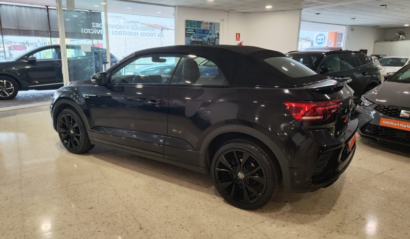 VOLKSWAGEN T-Roc Cabrio 1.5 TSI R-Line DSG7 lleno