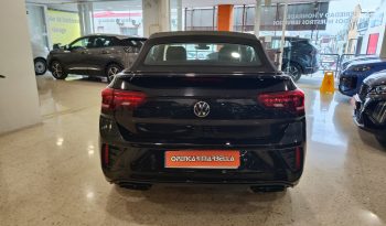 VOLKSWAGEN T-Roc Cabrio 1.5 TSI R-Line DSG7 lleno