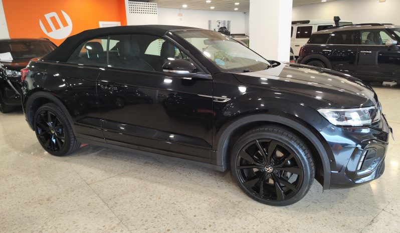 VOLKSWAGEN T-Roc Cabrio 1.5 TSI R-Line DSG7 lleno