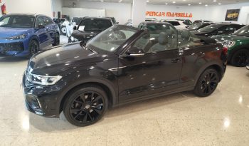 VOLKSWAGEN T-Roc Cabrio 1.5 TSI R-Line DSG7 lleno