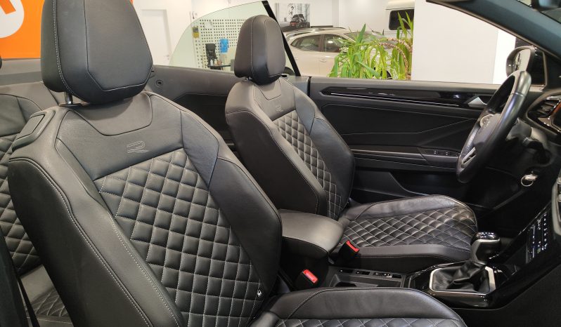 VOLKSWAGEN T-Roc Cabrio 1.5 TSI R-Line DSG7 lleno