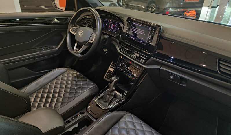 VOLKSWAGEN T-Roc Cabrio 1.5 TSI R-Line DSG7 lleno