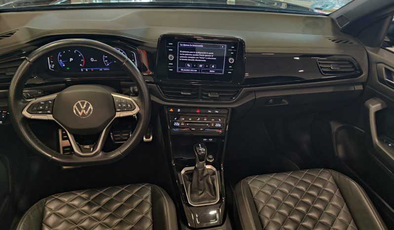 VOLKSWAGEN T-Roc Cabrio 1.5 TSI R-Line DSG7 lleno