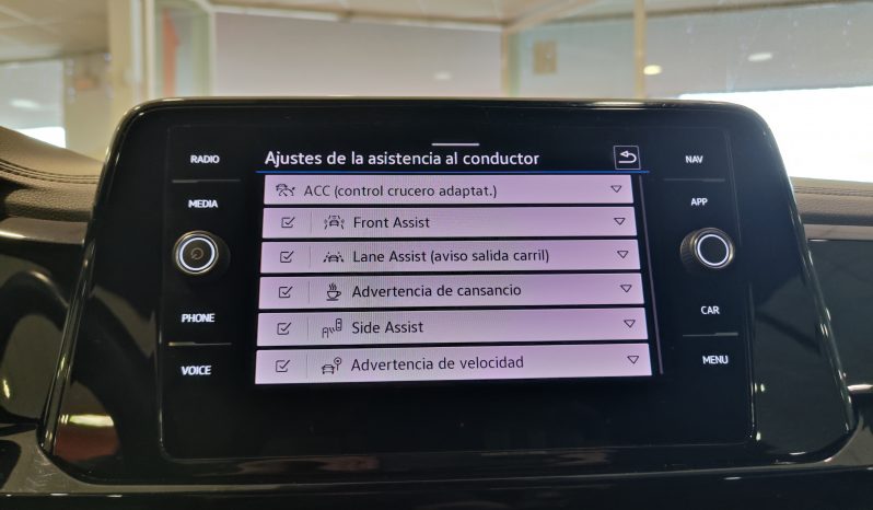 VOLKSWAGEN T-Roc Cabrio 1.5 TSI R-Line DSG7 lleno