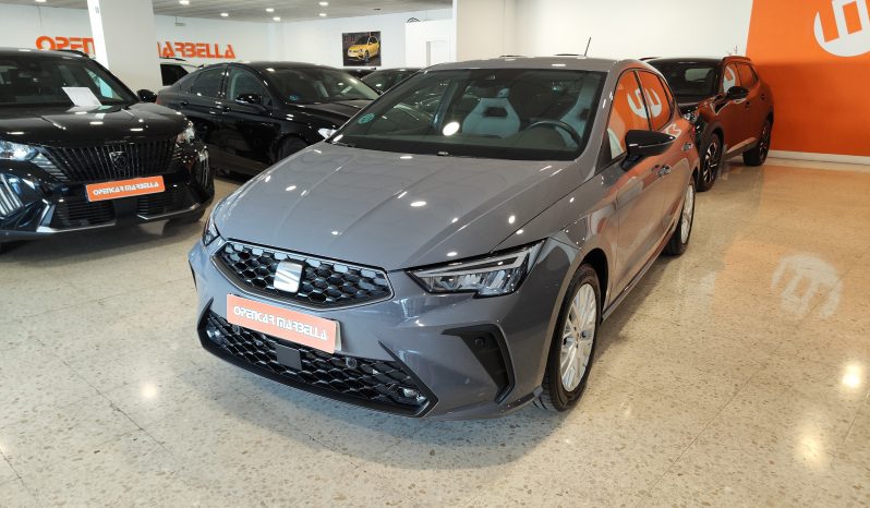 SEAT Ibiza 1.0 TSI S&S FR lleno