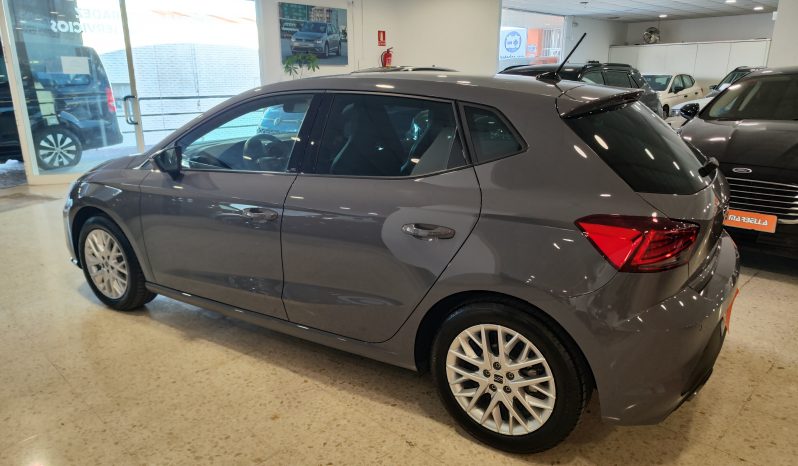 SEAT Ibiza 1.0 TSI S&S FR lleno