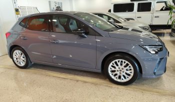 SEAT Ibiza 1.0 TSI S&S FR lleno