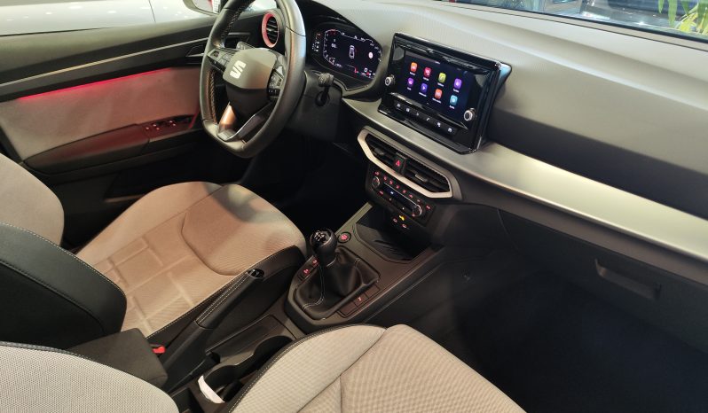 SEAT Ibiza 1.0 TSI S&S FR lleno
