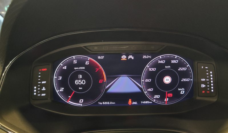 SEAT Ibiza 1.0 TSI S&S FR lleno