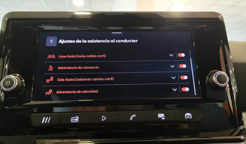 SEAT Ibiza 1.0 TSI S&S FR lleno