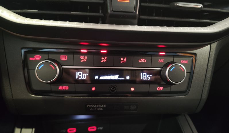 SEAT Ibiza 1.0 TSI S&S FR lleno