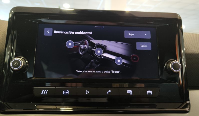 SEAT Ibiza 1.0 TSI S&S FR lleno