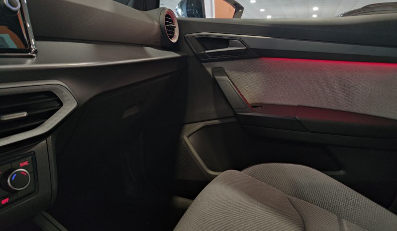 SEAT Ibiza 1.0 TSI S&S FR lleno