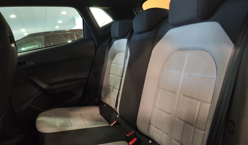 SEAT Ibiza 1.0 TSI S&S FR lleno