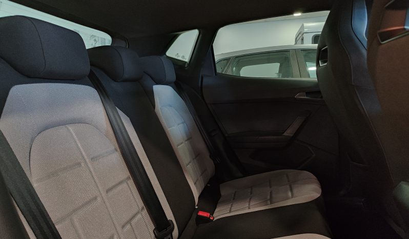 SEAT Ibiza 1.0 TSI S&S FR lleno