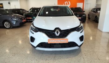 RENAULT Captur TCe Intens 74kW GLP lleno