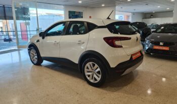 RENAULT Captur TCe Intens 74kW GLP lleno