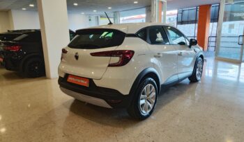 RENAULT Captur TCe Intens 74kW GLP lleno