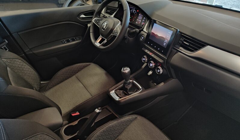 RENAULT Captur TCe Intens 74kW GLP lleno