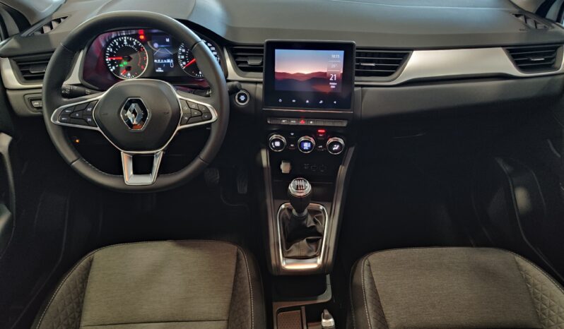 RENAULT Captur TCe Intens 74kW GLP lleno