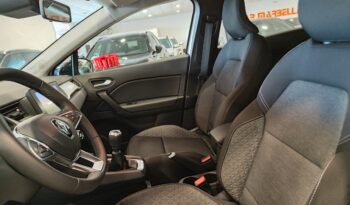 RENAULT Captur TCe Intens 74kW GLP lleno