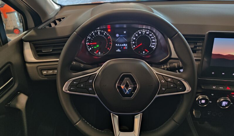 RENAULT Captur TCe Intens 74kW GLP lleno
