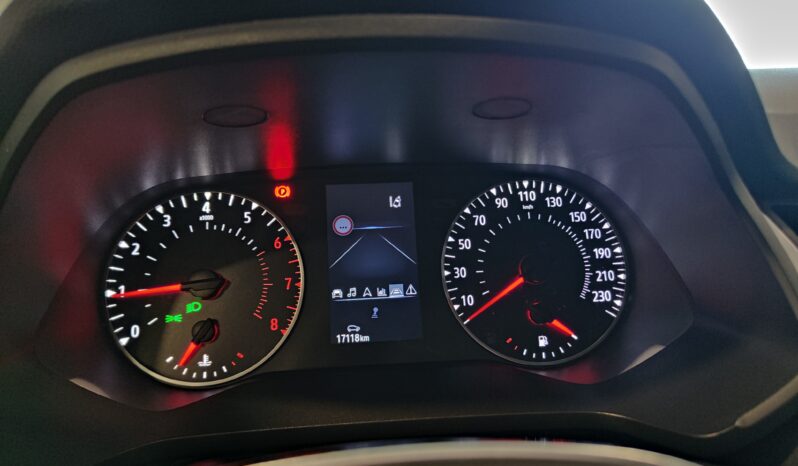 RENAULT Captur TCe Intens 74kW GLP lleno