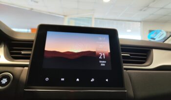RENAULT Captur TCe Intens 74kW GLP lleno