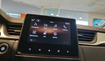 RENAULT Captur TCe Intens 74kW GLP lleno
