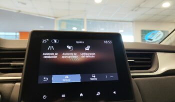 RENAULT Captur TCe Intens 74kW GLP lleno