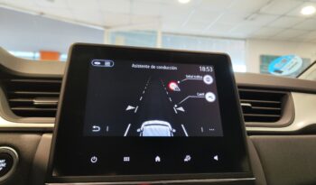 RENAULT Captur TCe Intens 74kW GLP lleno