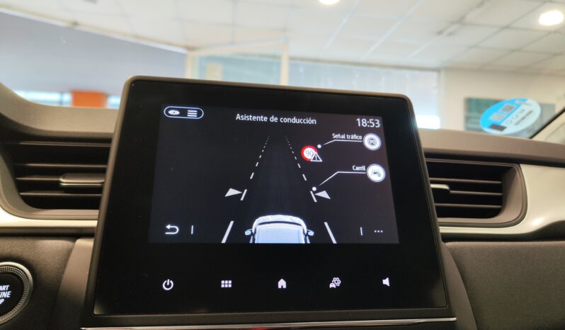 RENAULT Captur TCe Intens 74kW GLP lleno