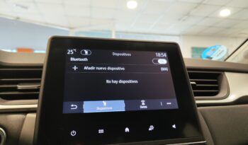 RENAULT Captur TCe Intens 74kW GLP lleno