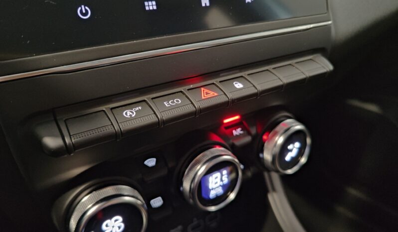 RENAULT Captur TCe Intens 74kW GLP lleno