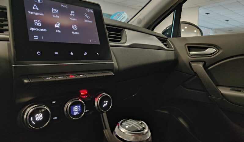 RENAULT Captur TCe Intens 74kW GLP lleno