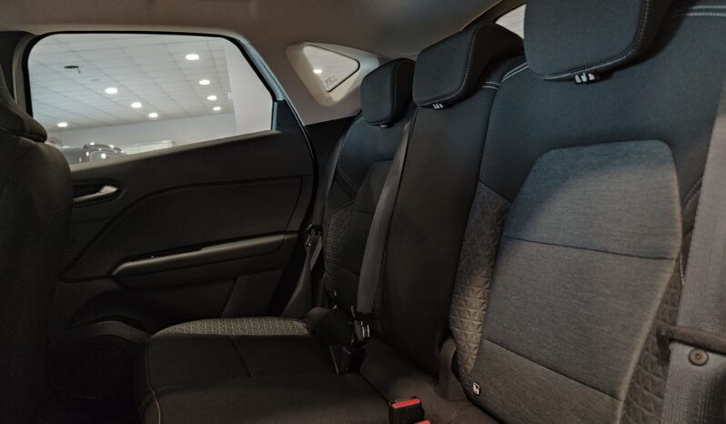 RENAULT Captur TCe Intens 74kW GLP lleno