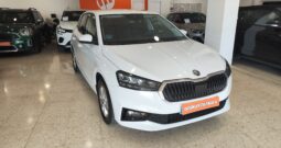SKODA Fabia 1.0 MPI Selection