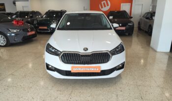 SKODA Fabia 1.0 MPI Selection lleno