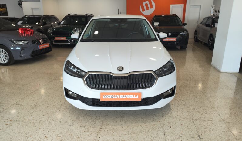 SKODA Fabia 1.0 MPI Selection lleno