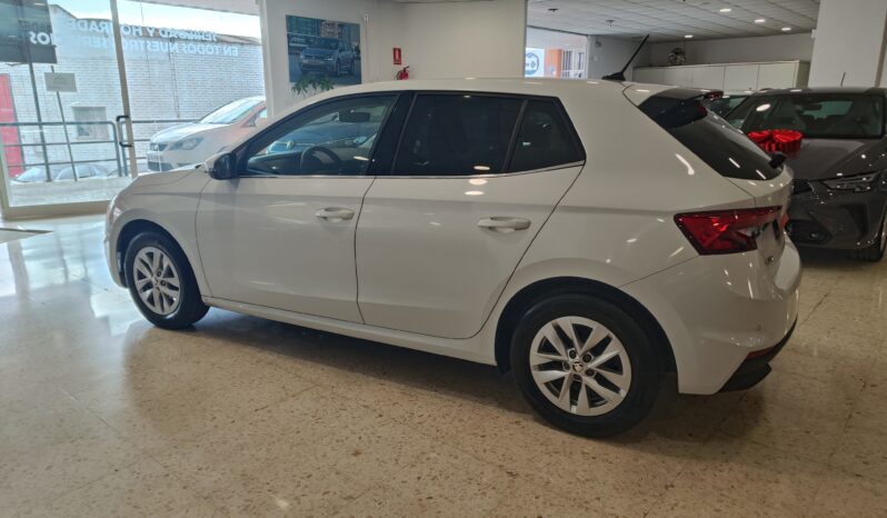 SKODA Fabia 1.0 MPI Selection lleno