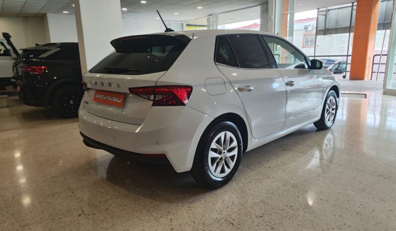 SKODA Fabia 1.0 MPI Selection lleno